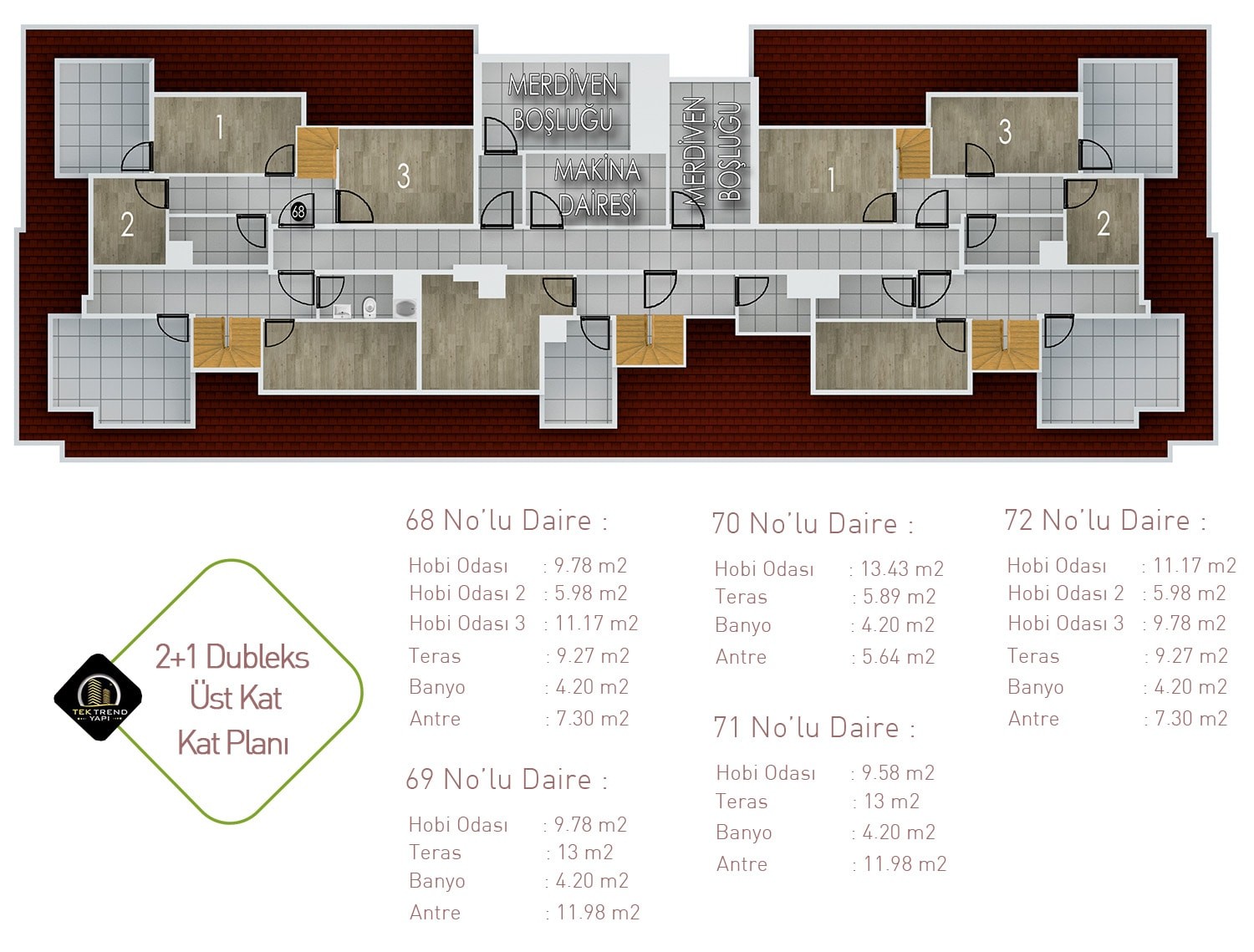 Yeşilce Towers-9