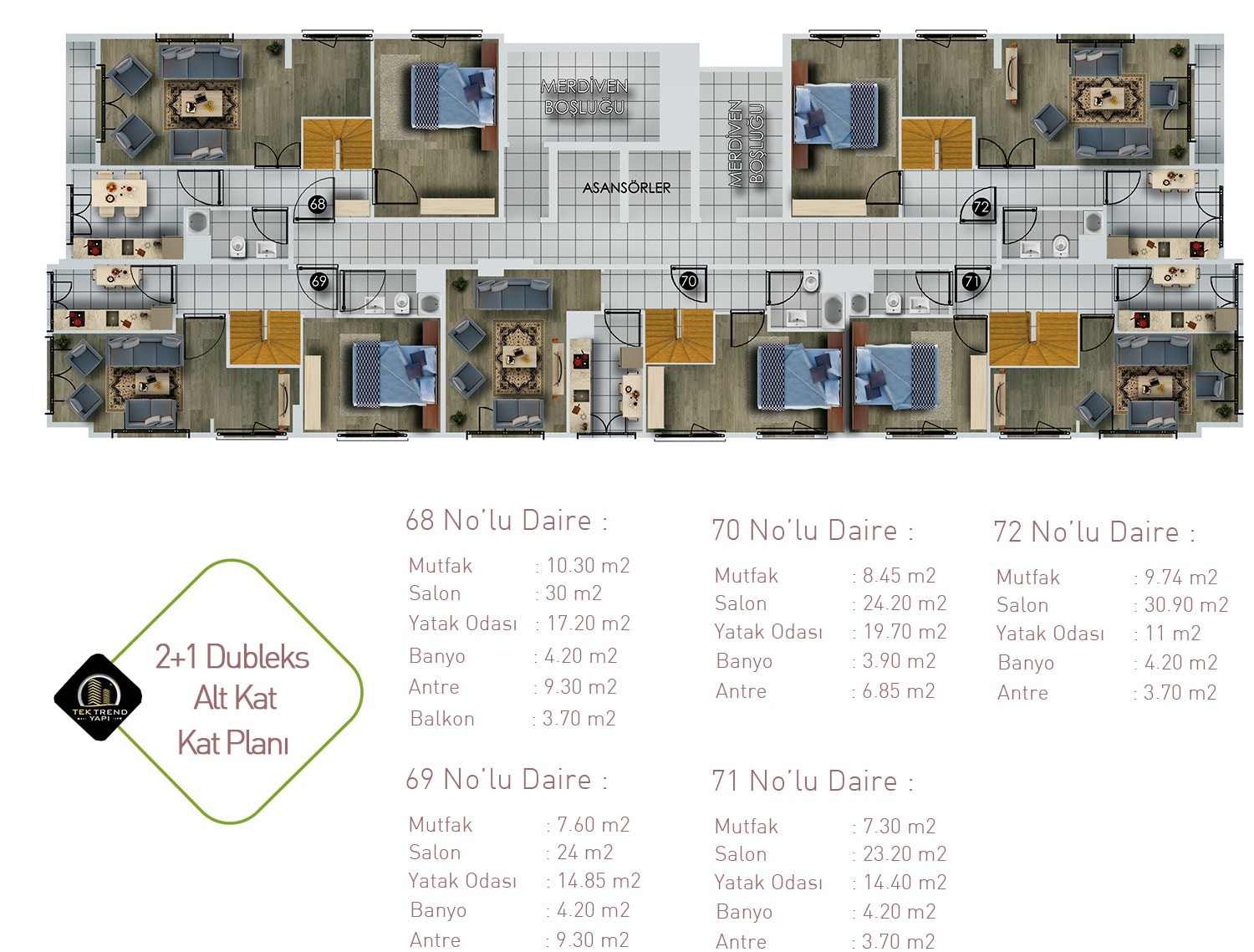 Yeşilce Towers-8
