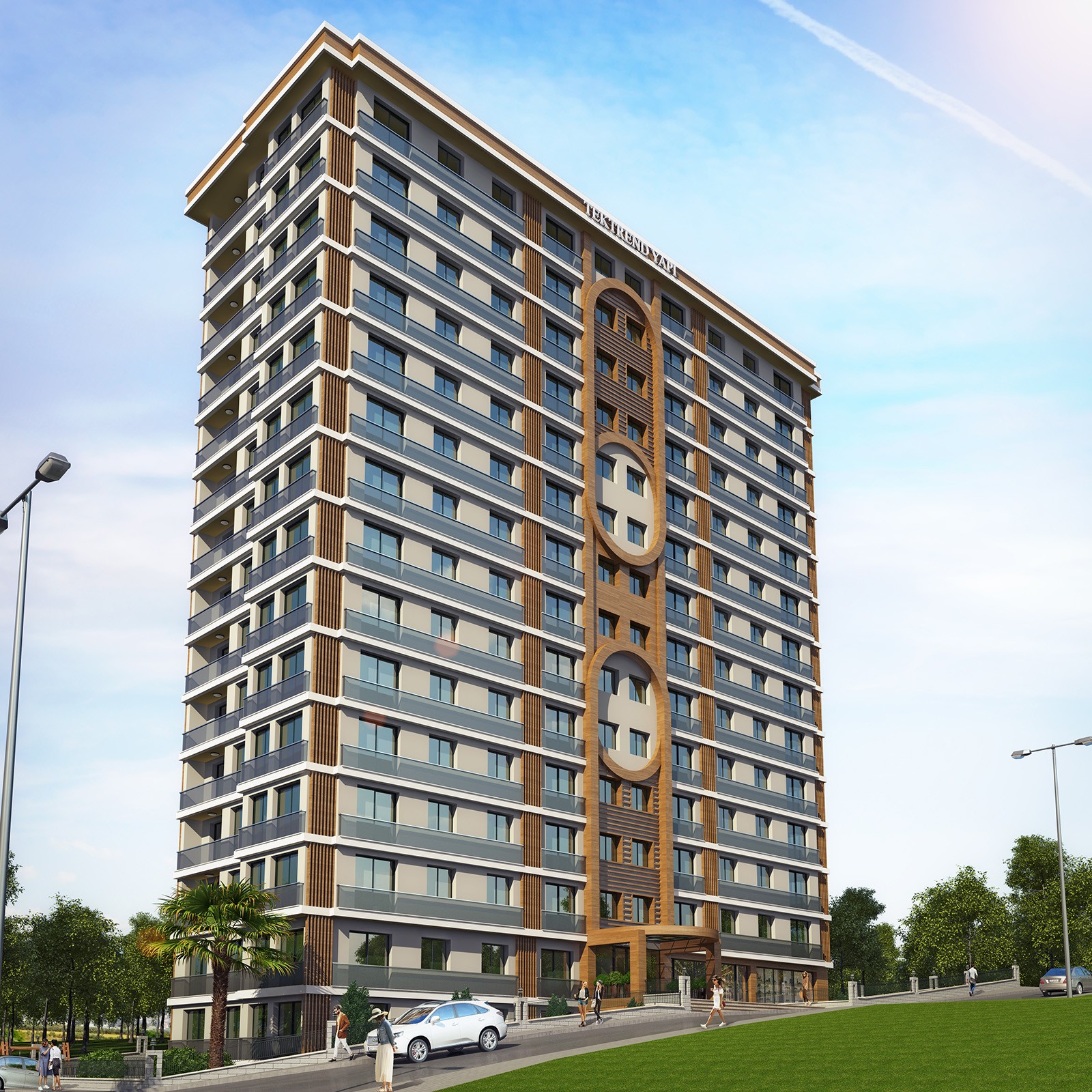 Yeşilce Towers-10