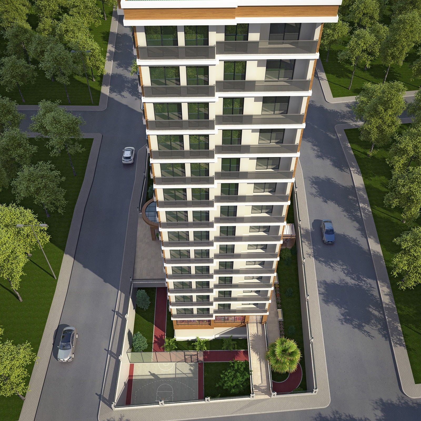 Yeşilce Towers-11