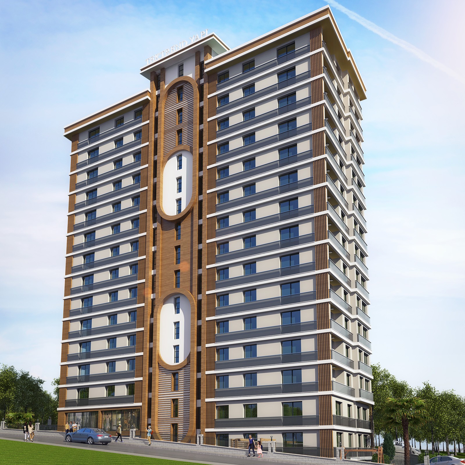 Yeşilce Towers-13