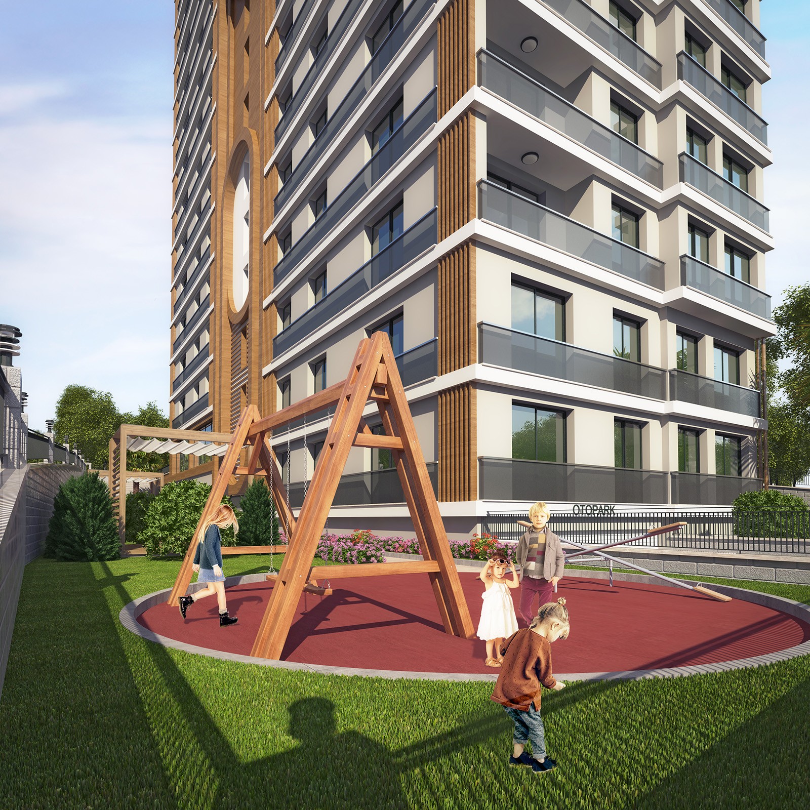 Yeşilce Towers-15