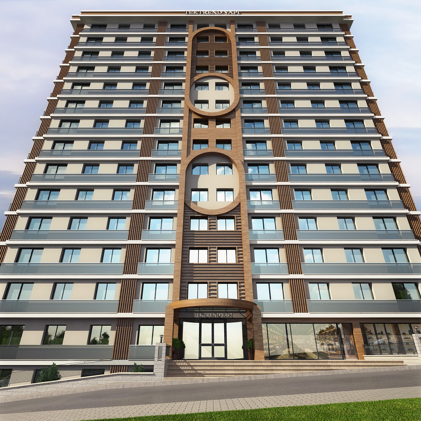 Yeşilce Towers-19