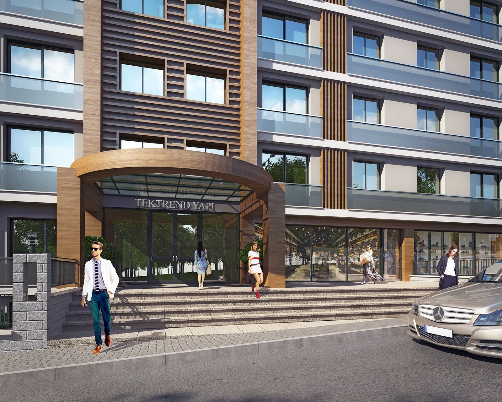 Yeşilce Towers-18