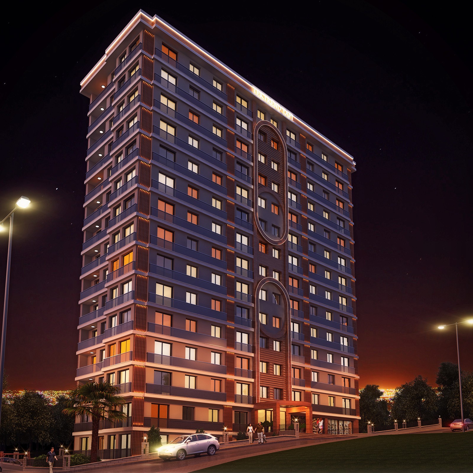 Yeşilce Towers-20