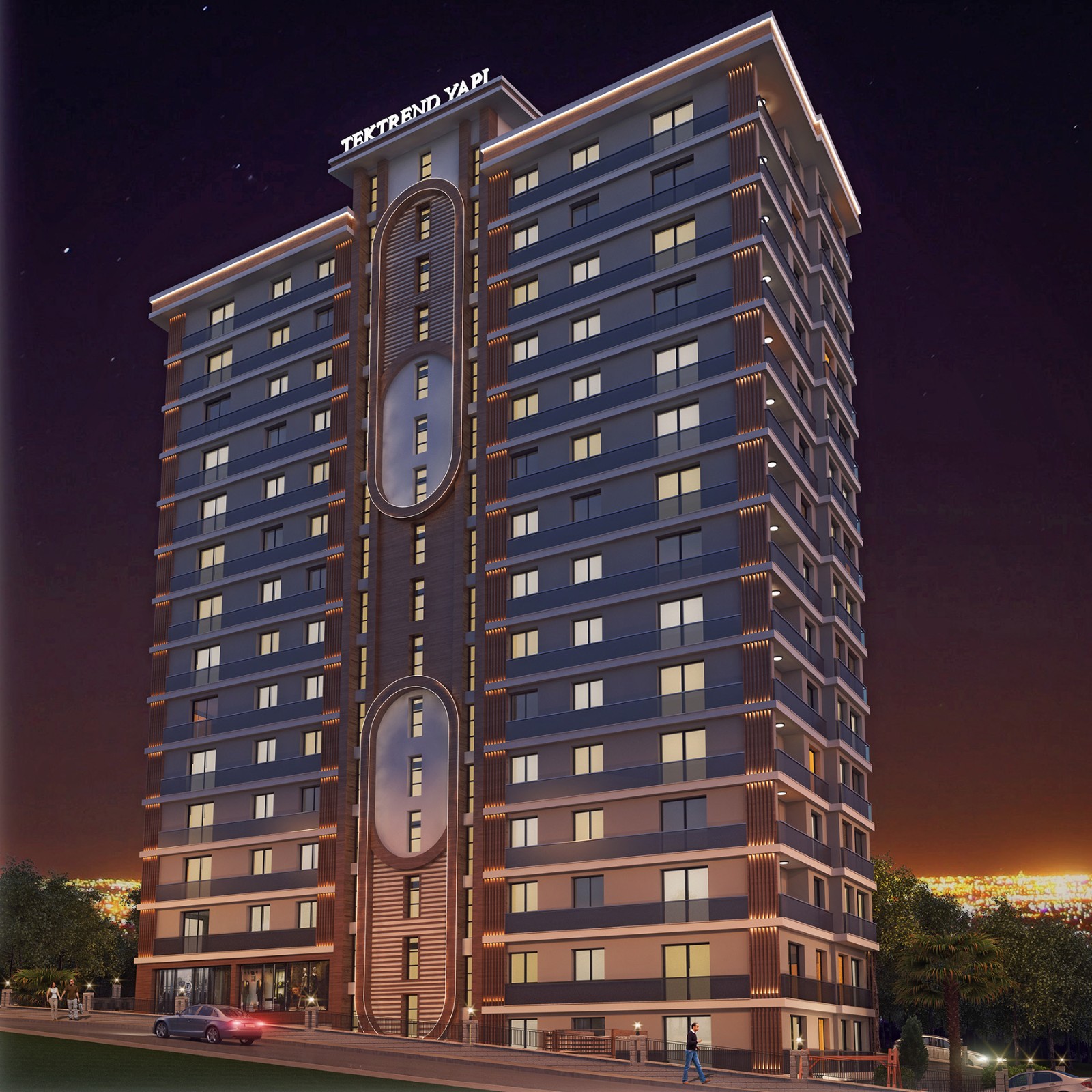 Yeşilce Towers-21