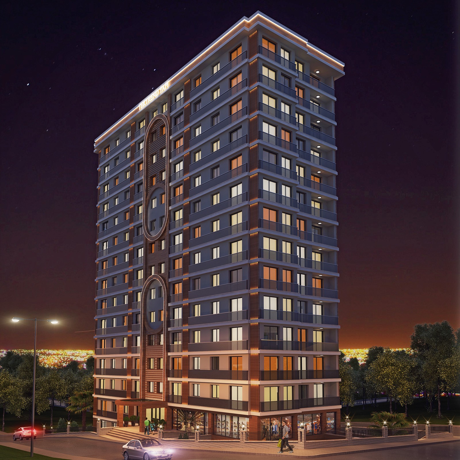 Yeşilce Towers-22