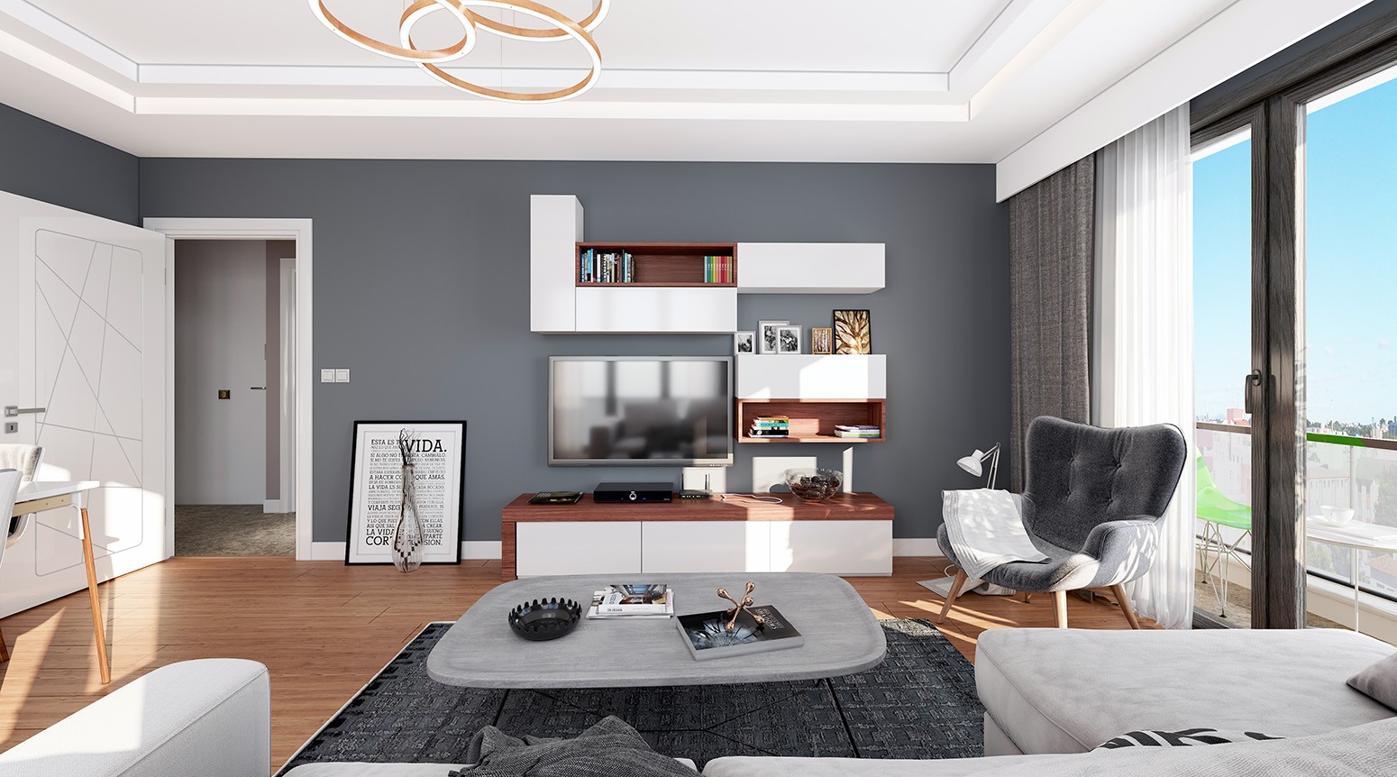 Yeşilce Towers-26