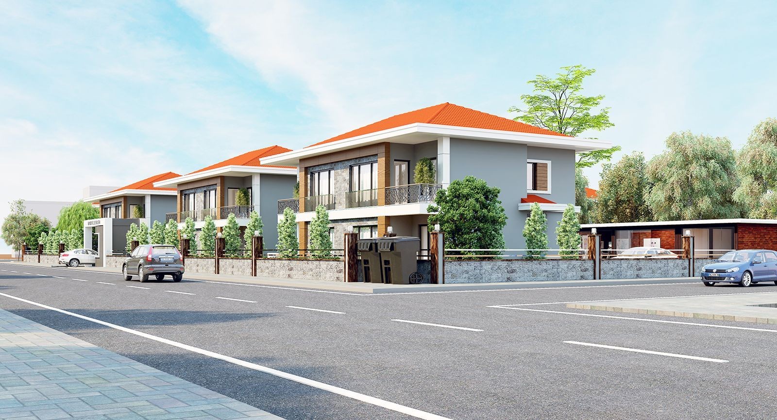 Yeniköy Villaları-33