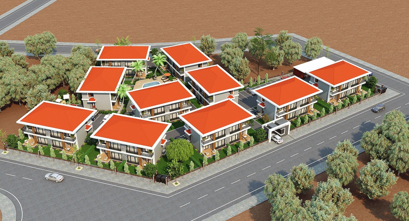 Yeniköy Villaları-34