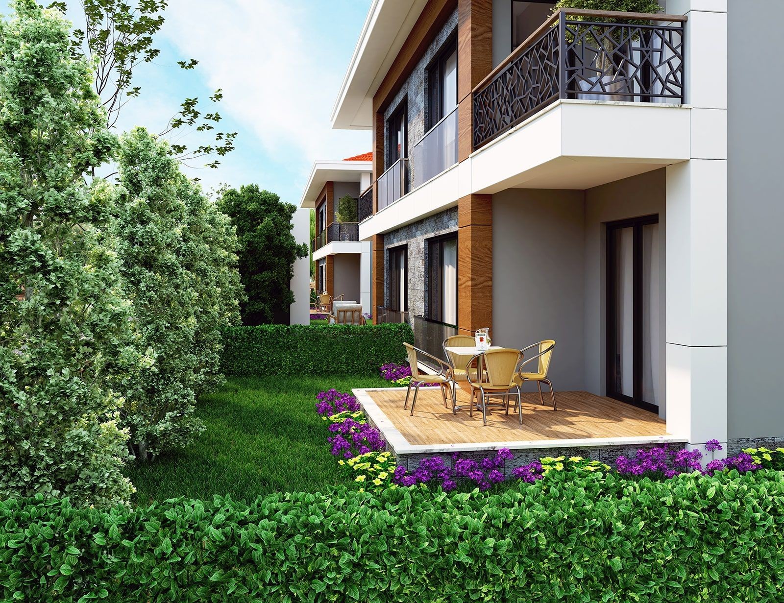 Yeniköy Villaları-39