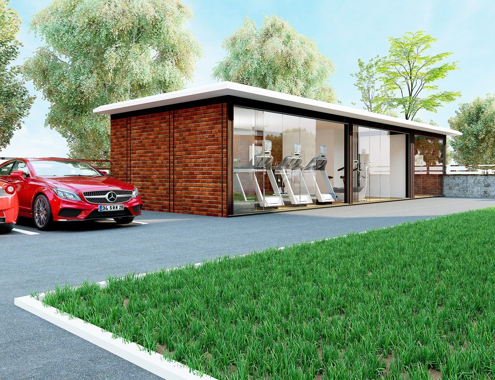 Yeniköy Villaları-40