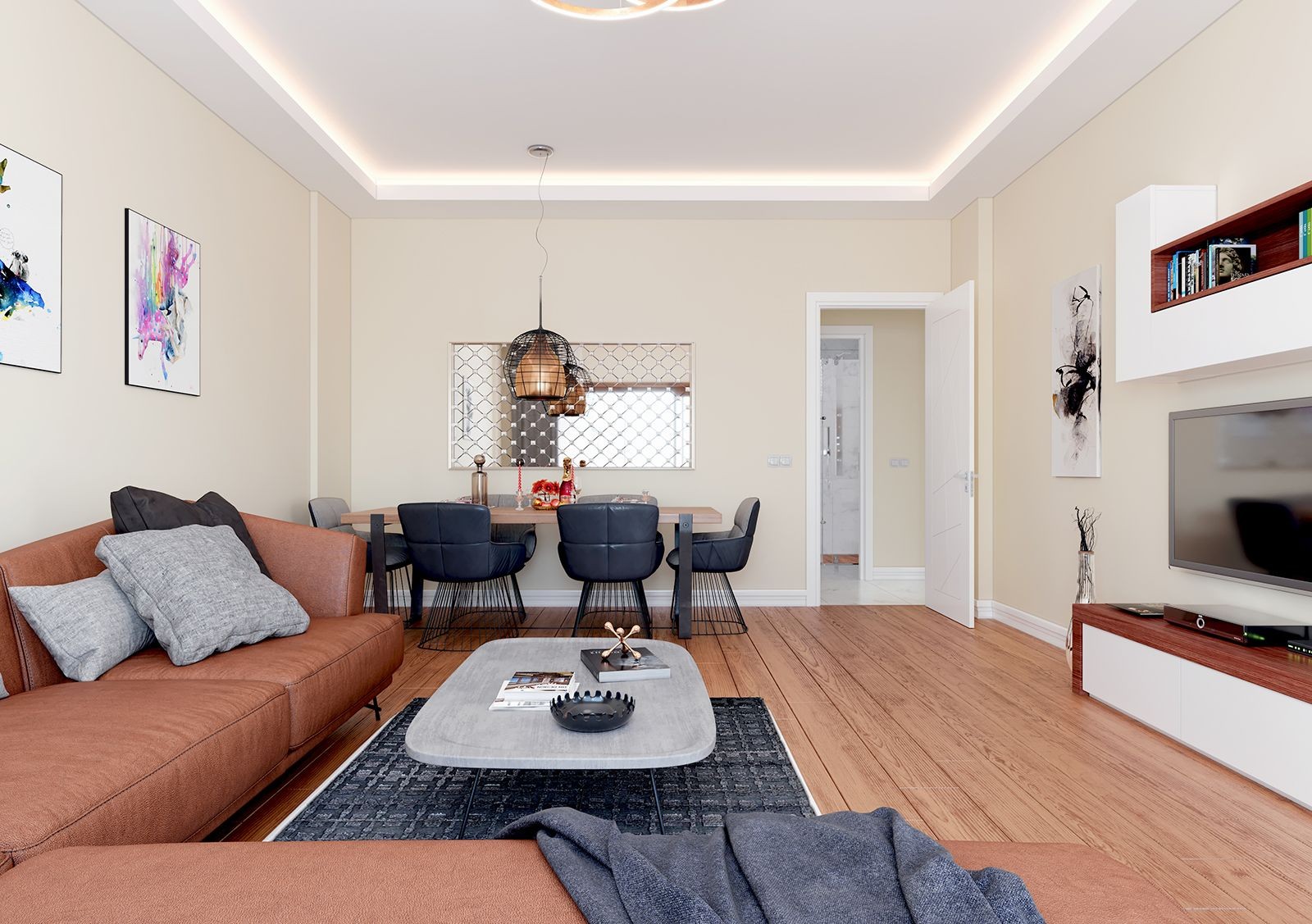 Yeniköy Villaları-49