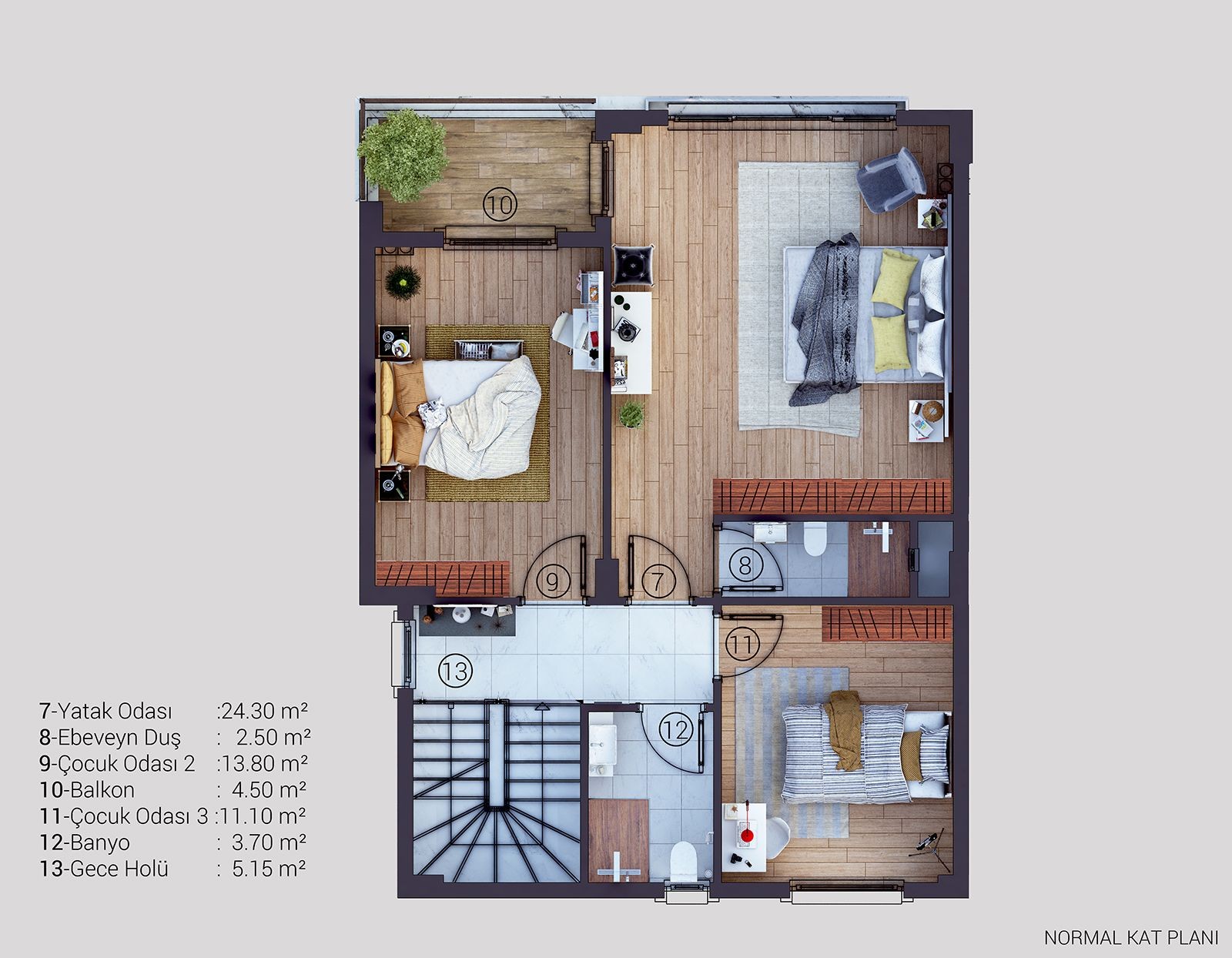Yeniköy Villaları-54